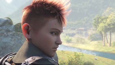 image de la news Monster Hunter sur Netflix : enfin la bande-annonce du film d'animation