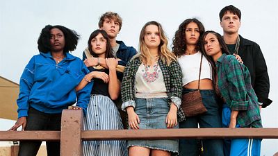 image de la news Girlsquad sur Francetv slash : c'est quoi ce thriller ado entre Skam et Pretty Little Liars ?