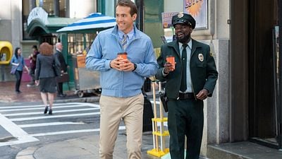 image de la news Les sorties cinéma du 11 août : Free Guy, C'est quoi ce papy ?!, Escape Game 2...