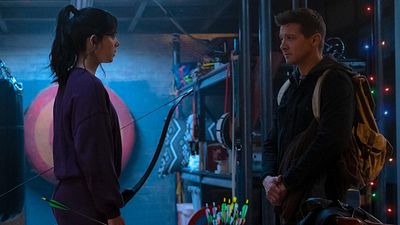 image de la news Hawkeye sur Disney+ : une date pour la série Marvel avec Jeremy Renner et Hailee Steinfeld