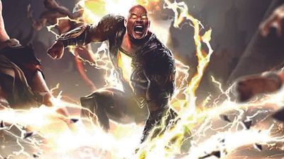 image de la news Black Adam : le film utilisera une technologie encore "jamais vue" pour faire voler Dwayne Johnson