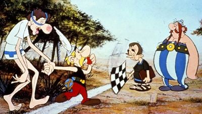 A la TV lundi 16 août : l'une des meilleures scènes dans un Astérix et tous les films et séries à voir ce soir