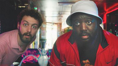 image de la news Bande-annonce Les Méchants de Mouloud Achour : Djimo et Roman Frayssinet ennemis publics numéro 1