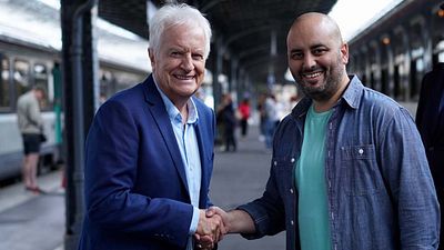 image de la news Attention au départ : les meilleurs films à voir dans le train par Jérôme Commandeur et André Dussollier