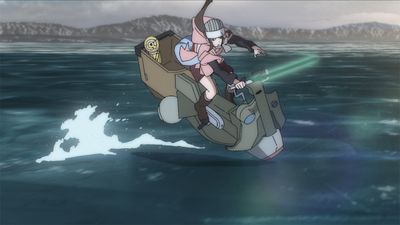 image de la news Bande-annonce Star Wars: Visions sur Disney+ : la série d’animation par des studios japonais