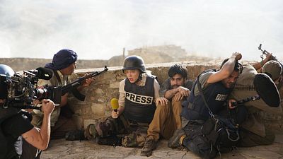 image de la news France avec Léa Seydoux : le regard acerbe de Bruno Dumont sur l'information en continu