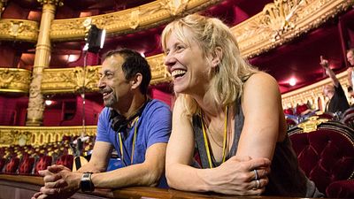 image de la news Quand tu seras grand : après Les Chatouilles, le nouveau film d'Andréa Bescond et Éric Métayer dans une maison de retraite