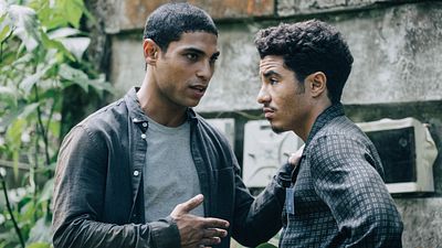 image de la news Ils étaient dix sur M6 : pourquoi Nassim Lyes (Malik) a-t-il remplacé un autre acteur au dernier moment ?