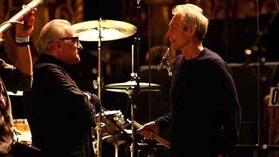 image de la news Mort de Charlie Watts : quand le batteur des Rolling Stones était filmé par Scorsese