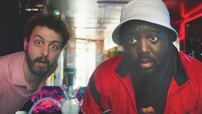 image de la news Les Méchants : Dark Vador, Thanos... sont-ils si vilains ? Djimo et Roman Frayssinet répondent