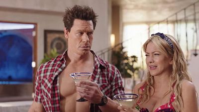 image de la news Nos pires amis sur Disney+ : c'est quoi cette comédie loufoque avec John Cena ?