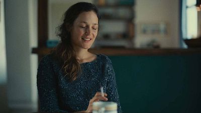 image de la news Serre Moi Fort avec Vicky Krieps : "J'ai tout de suite senti une connexion avec Mathieu Amalric"