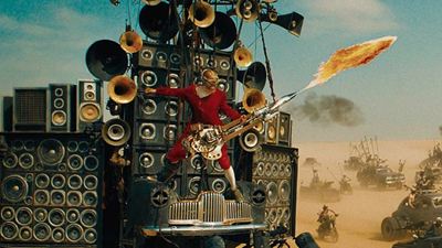 Mad Max Fury Road : qui est le Doof Warrior, le guitariste lance-flamme culte ?