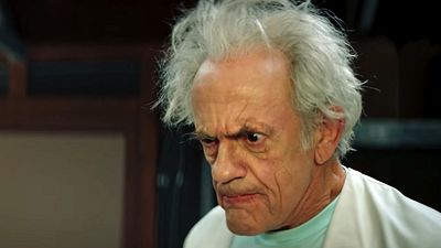 image de la news Rick et Morty : une nouvelle vidéo avec Christopher Lloyd revisite un épisode culte