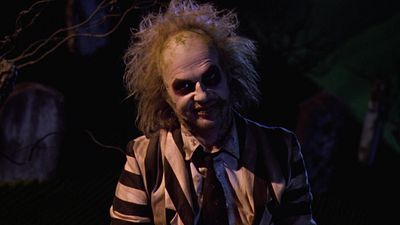 image de la news Beetlejuice : Michael Keaton raconte comment il a créé le look du personnage