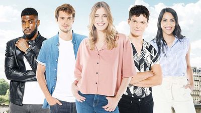 image de la news Influences : après Hollywood Girls, découvrez les premières images du nouveau feuilleton de NRJ12