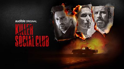 image de la news Killer Social Club : 4 choses à savoir sur le nouveau thriller audio avec Mathieu Kassovitz