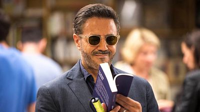 image de la news Chamboultout sur TF1 : la technique de José Garcia pour jouer un non-voyant
