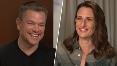 Stillwater avec Matt Damon et Camille Cottin : "Marseille est l'une des plus belles villes du monde"