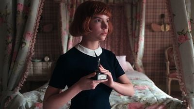 image de la news Le Jeu de la dame sur Netflix : pas de saison 2, mais une nouvelle série des créateurs avec Anya Taylor-Joy