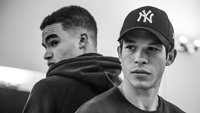 image de la news Bande-annonce Suprêmes : NTM nous met la fièvre dans les nouvelles images du biopic