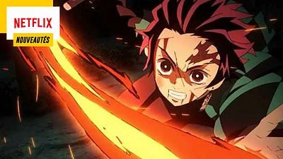 image de la news Demon Slayer : la nouvelle série animée phénomène débarque sur Netflix