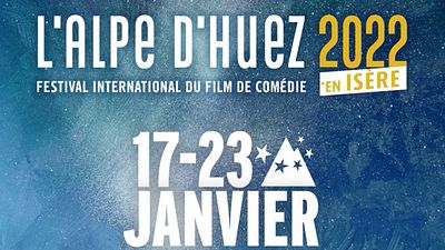 image de la news Alpe d'Huez 2022 : le jury du 25e Festival de Comédie dévoilé