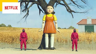 image de la news Squid Game : la poupée géante est réelle et a été retrouvée dans un village en Corée