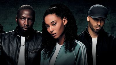 image de la news Validé sur Canal+ : la saison 2 vue par Franck Gastambide, Saïdou Camara et Laetitia Kerfa