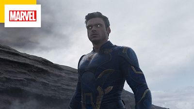 image de la news Marvel : Les Eternels dévoile ses coulisses inédites en vidéo