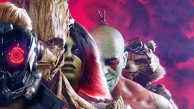 image de la news Marvel's Guardians of The Galaxy : une bande-annonce de lancement au son de Mötley Crüe