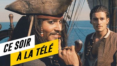 image de la news A la TV lundi 18 octobre : le deuxième meilleur rôle de Johnny Depp