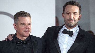 image de la news Le Dernier duel : la scène osée entre Matt Damon et Ben Affleck que vous ne verrez jamais