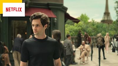 image de la news You sur Netflix : Joe va-t-il se la jouer Emily in Paris dans la saison 4 ?