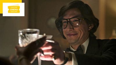 image de la news Bande-annonce House of Gucci : sexe, scandale et trahison pour Adam Driver, Lady Gaga et un Jared Leto méconnaissable