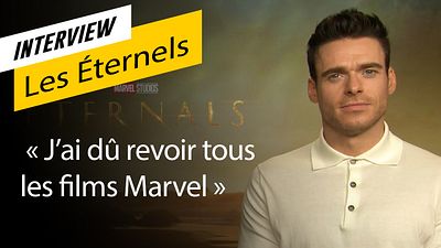 image de la news Les Éternels : rencontre avec les nouveaux super-héros Marvel