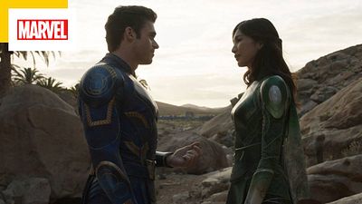 image de la news Les Éternels : du sexe chez Marvel ? “C’est arrivé naturellement” selon la réalisatrice