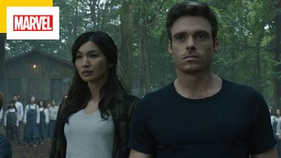 image de la news Les Éternels : un mythique super-héros Marvel a-t-il fait sa première apparition dans le MCU ?