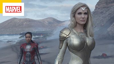 image de la news Les Éternels : écoutez la musique épique du film Marvel par le compositeur de Game of Thrones