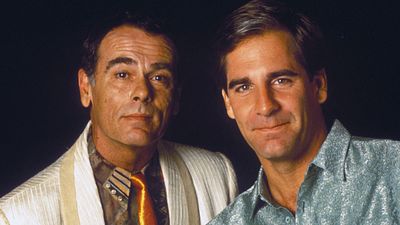 image de la news Mort de Dean Stockwell : l'hommage de Scott Bakula (Sam) de Code Quantum