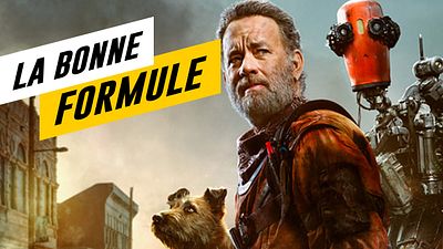 image de la news Seul au monde + Je suis une légende + Chappie + Turner et Hooch = Finch sur Apple TV+ !