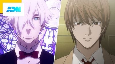 image de la news Death Parade sur ADN : quel est le lien étonnant entre cet anime et Death Note ?