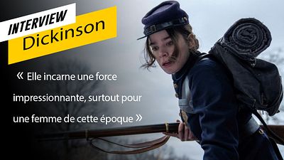 image de la news Avant de débarquer chez Marvel, Hailee Steinfeld dit adieu à Dickinson sur Apple TV+