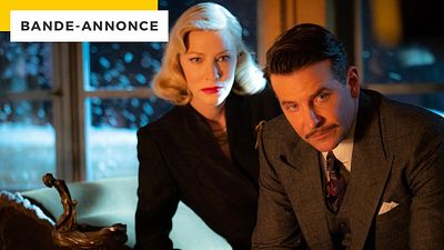 image de la news Nouvelle bande-annonce Nightmare Alley : Guillermo del Toro en route vers les Oscars ?