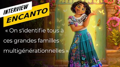 image de la news Encanto : le merveilleux Disney de Noël vu par ses réalisateurs
