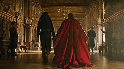 image de la news Les Trois Mousquetaires : François Civil en D'Artagnan, c'est pour 2023 !