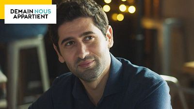 image de la news Demain nous appartient : bientôt une nouvelle histoire d'amour pour Georges ? 