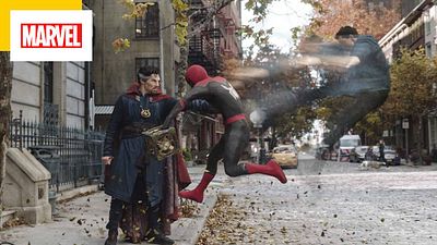 image de la news Spider-Man No Way Home : la rencontre entre Doctor Strange et Octopus dévoilée dans une vidéo ?