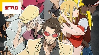 image de la news Si vous aviez aimé Jupiter’s Legacy, découvrez le spin-off animé Super Crooks sur Netflix