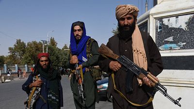 image de la news Afghanistan : les femmes bannies des séries télévisées par les talibans